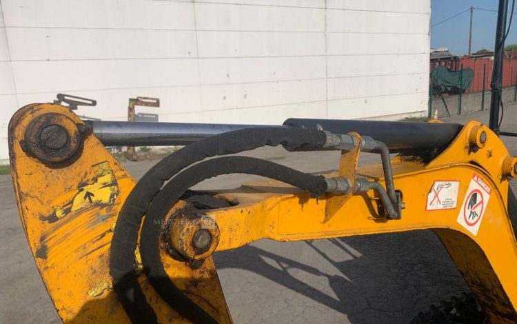 BOBCAT E17  PEL010279