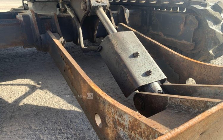 BOBCAT E17  PEL010279