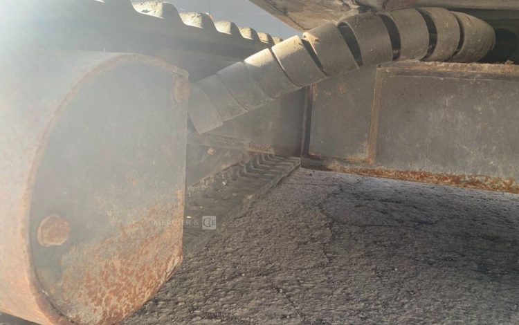 BOBCAT E17  PEL010279