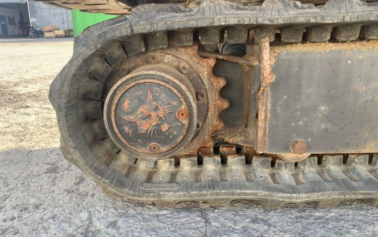 BOBCAT E17  PEL010279