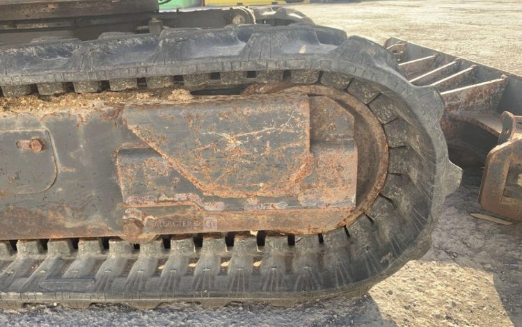 BOBCAT E17  PEL010279