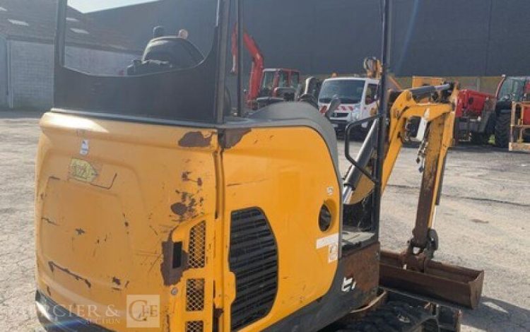 BOBCAT E17  PEL010279