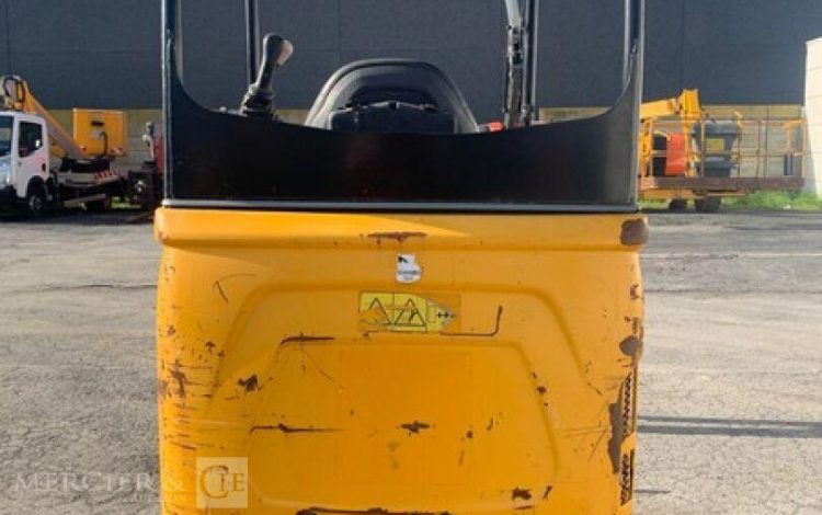 BOBCAT E17  PEL010279