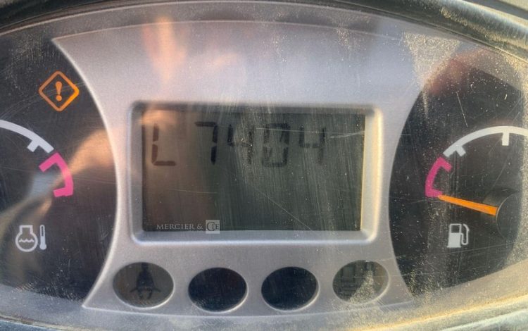 BOBCAT E17  PEL010279