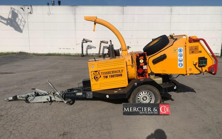 TIMBERWOLF TW 190TDHBA  BRO010086