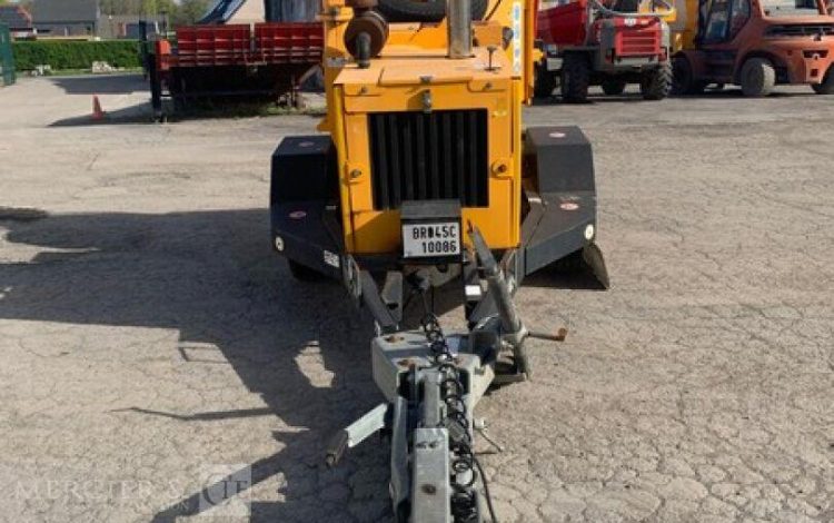 TIMBERWOLF TW 190TDHBA  BRO010086