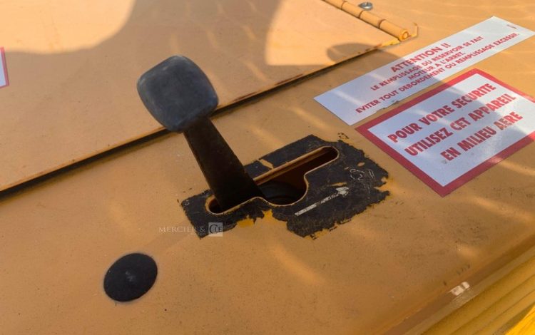 TIMBERWOLF TW 190TDHBA  BRO010086