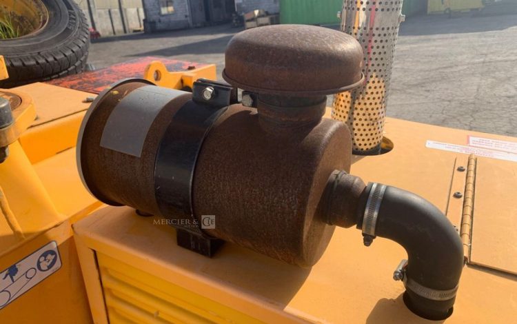 TIMBERWOLF TW 190TDHBA  BRO010086