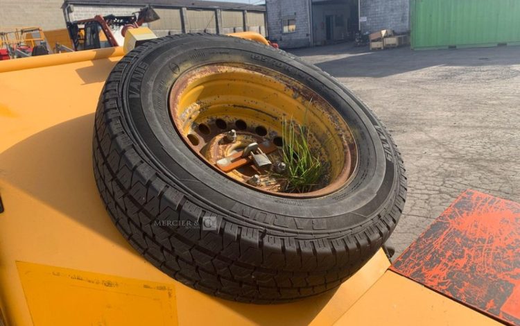 TIMBERWOLF TW 190TDHBA  BRO010086