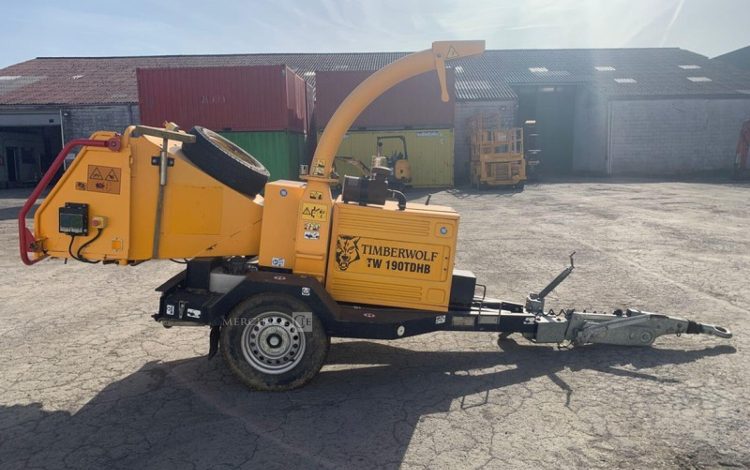TIMBERWOLF TW 190TDHBA  BRO010086