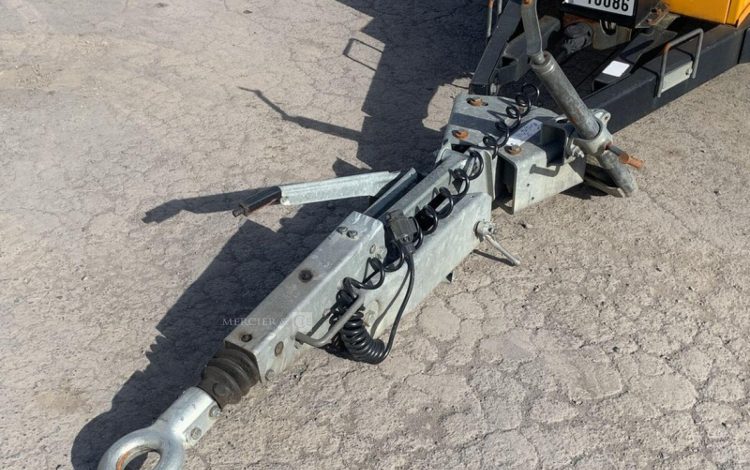 TIMBERWOLF TW 190TDHBA  BRO010086