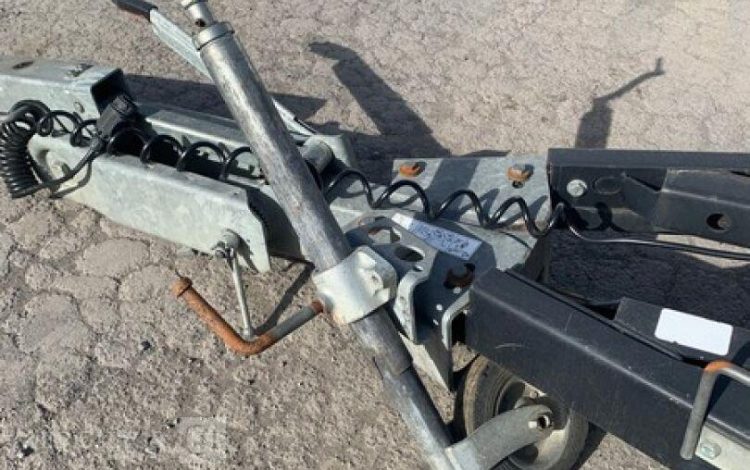 TIMBERWOLF TW 190TDHBA  BRO010086