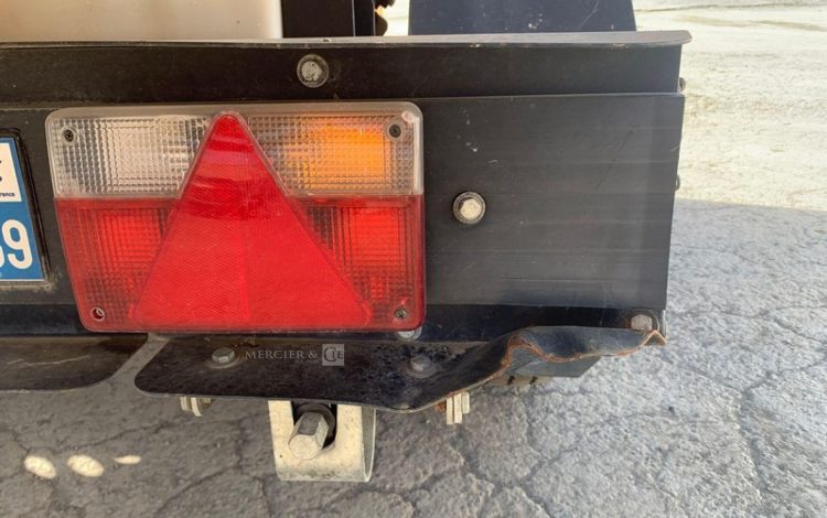 TIMBERWOLF TW 190TDHBA  BRO010086