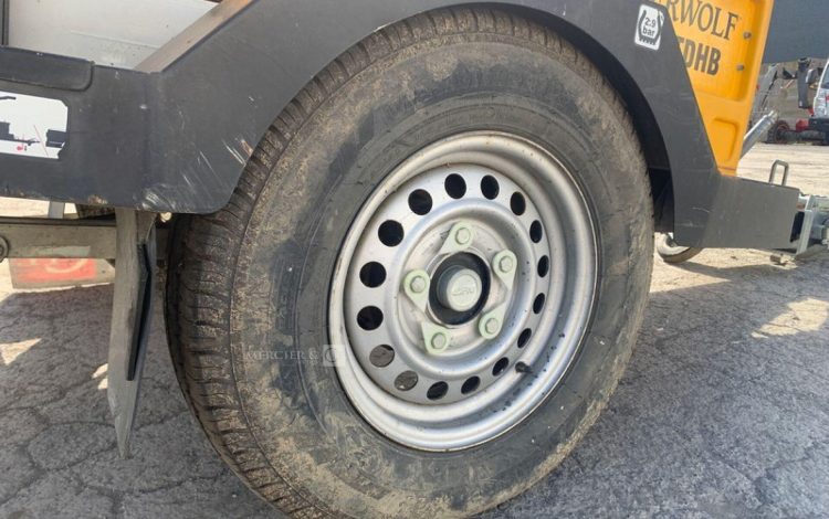 TIMBERWOLF TW 190TDHBA  BRO010086