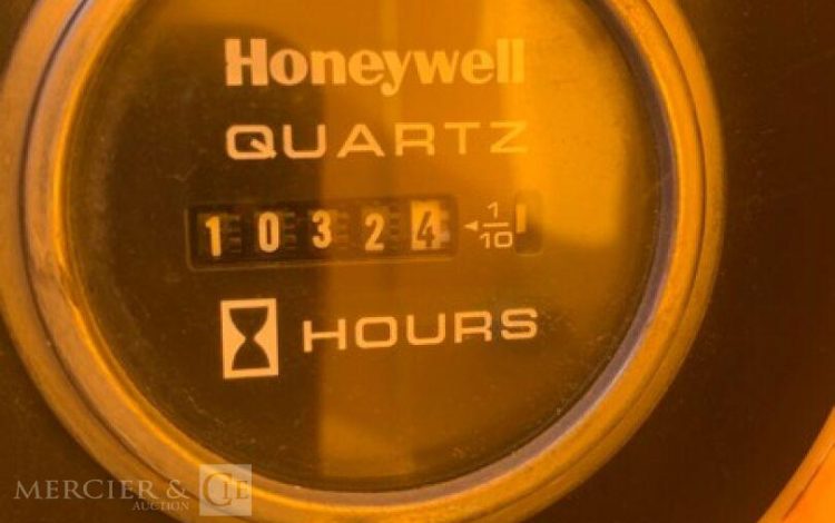 TIMBERWOLF TW 190TDHBA  BRO010086