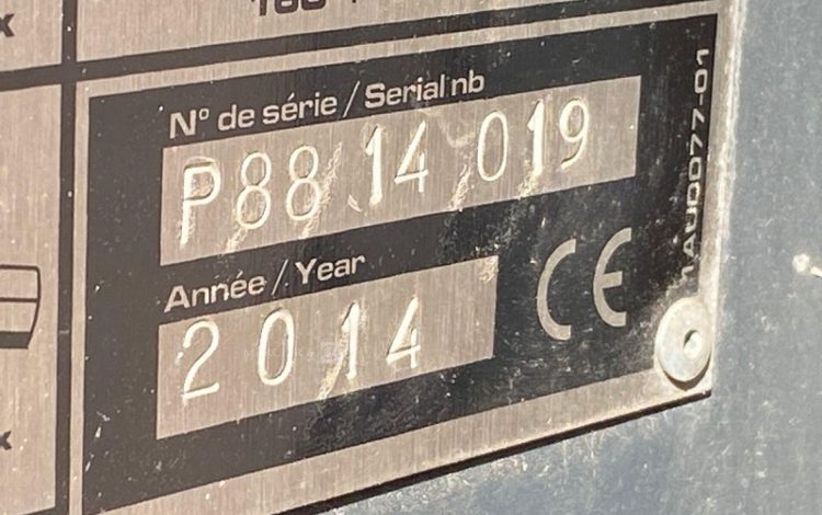 ATN PIAF880R  L510G001