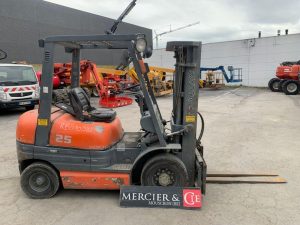 TOYOTA 626-FD25  RB010382