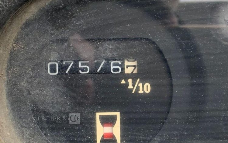 TOYOTA 626-FD25  RB010382