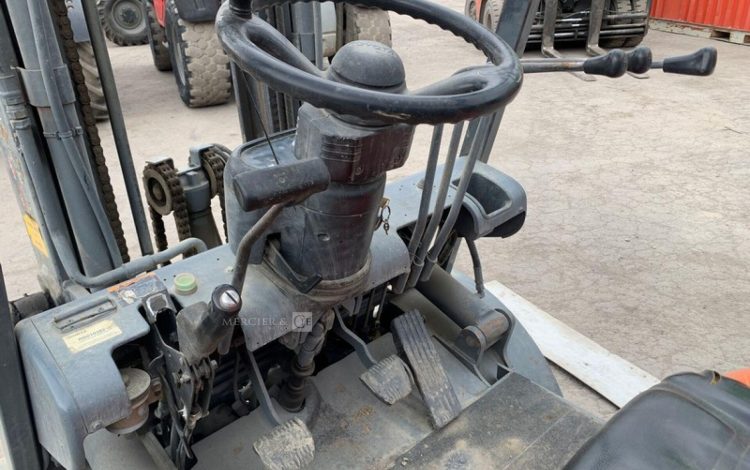 TOYOTA 626-FD25  RB010382