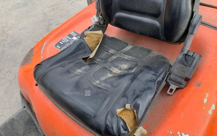 TOYOTA 626-FD25  RB010382