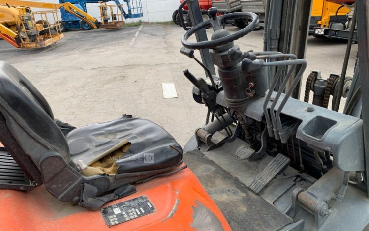 TOYOTA 626-FD25  RB010382