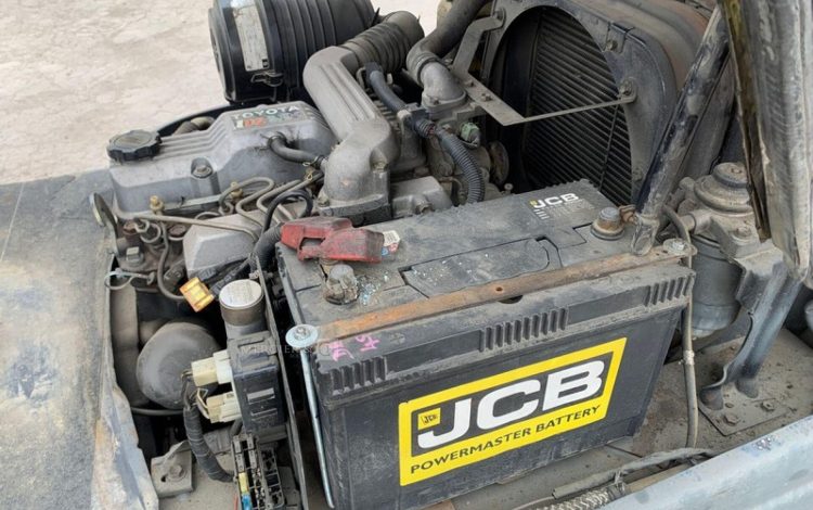 TOYOTA 626-FD25  RB010382