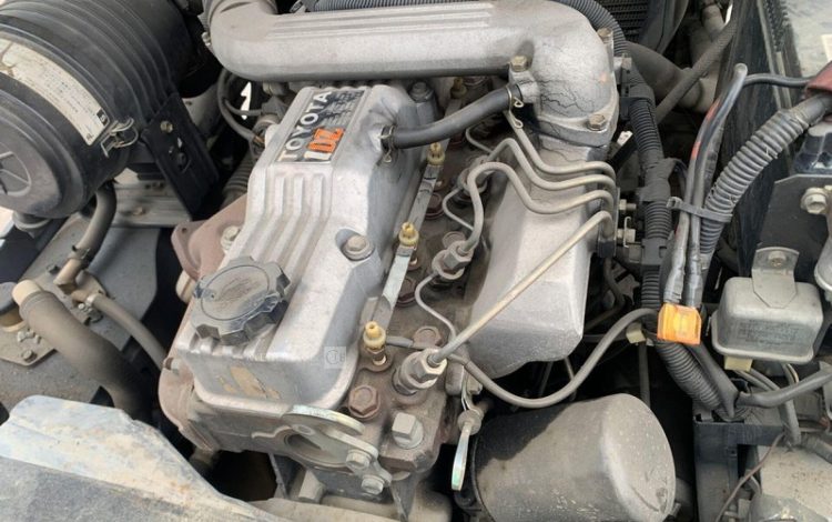 TOYOTA 626-FD25  RB010382