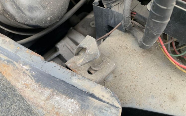 TOYOTA 626-FD25  RB010382