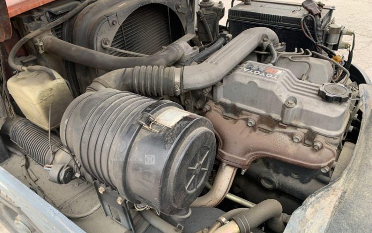 TOYOTA 626-FD25  RB010382