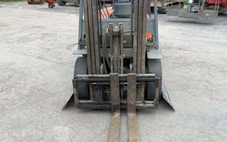 TOYOTA 626-FD25  RB010382