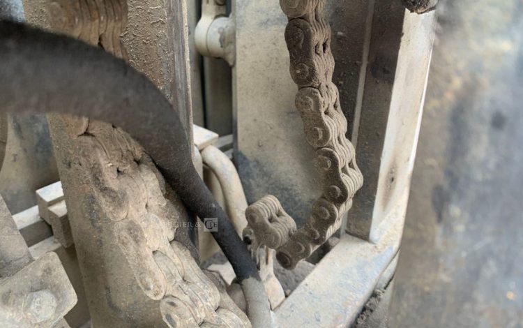 TOYOTA 626-FD25  RB010382