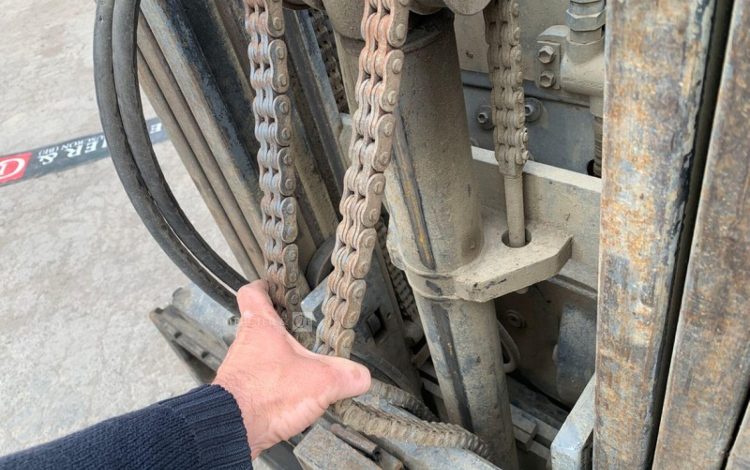 TOYOTA 626-FD25  RB010382