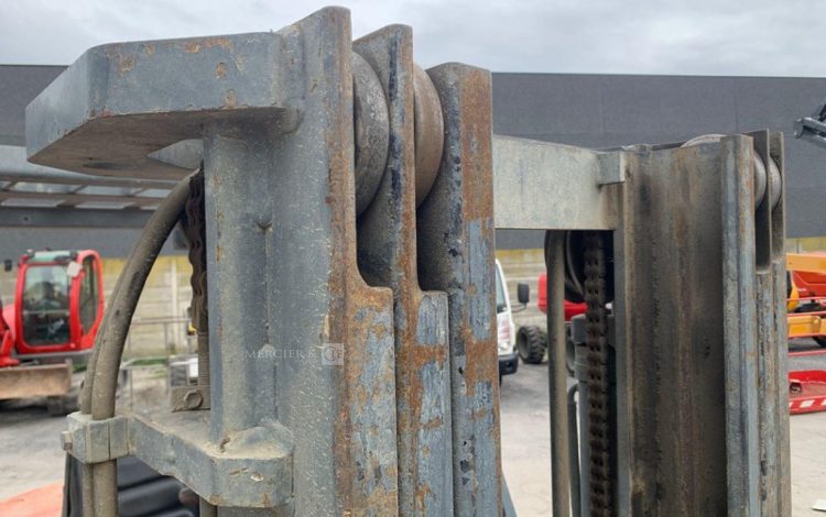 TOYOTA 626-FD25  RB010382