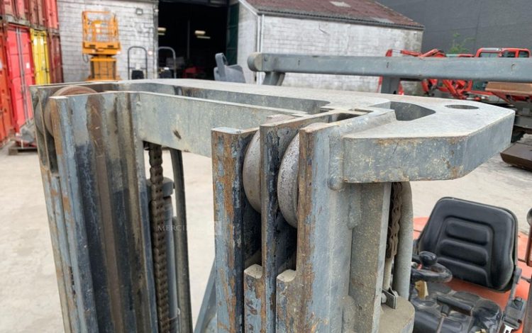 TOYOTA 626-FD25  RB010382