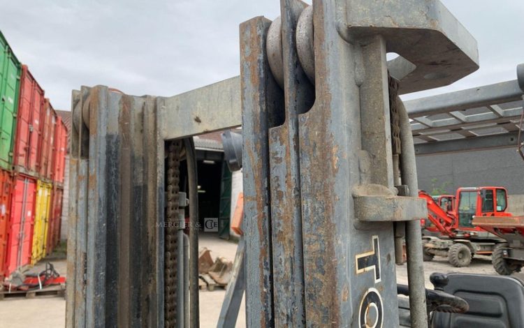 TOYOTA 626-FD25  RB010382