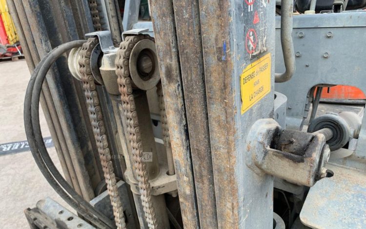 TOYOTA 626-FD25  RB010382