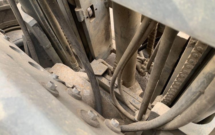 TOYOTA 626-FD25  RB010382