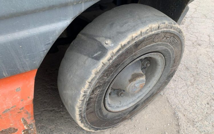 TOYOTA 626-FD25  RB010382