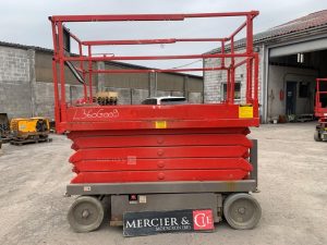 SKYJACK SJIII4632  L360G009