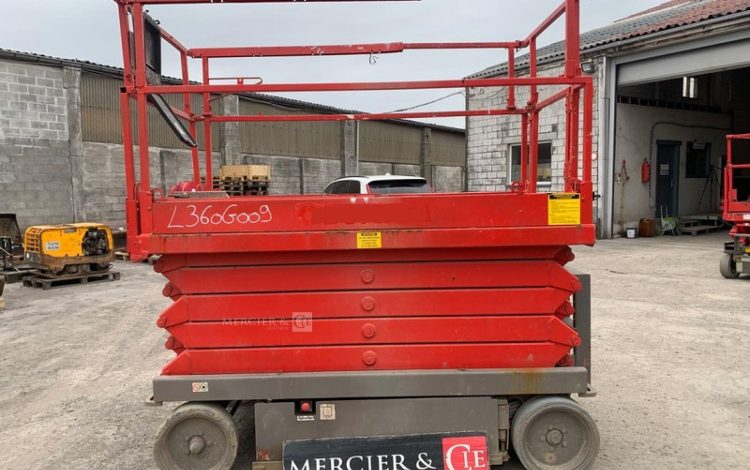 SKYJACK SJIII4632  L360G009