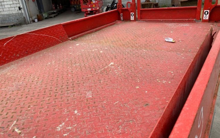 SKYJACK SJIII4632  L360G009