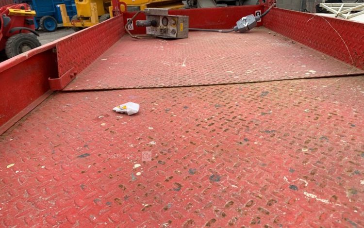 SKYJACK SJIII4632  L360G009