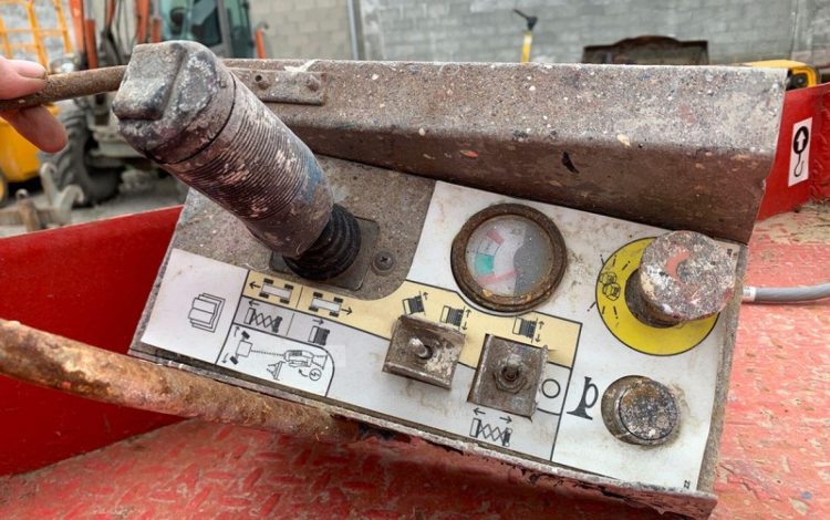 SKYJACK SJIII4632  L360G009