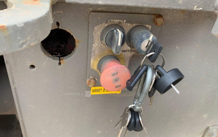 SKYJACK SJIII4632  L360G009