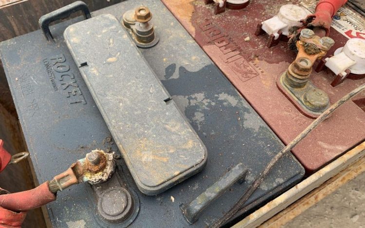 SKYJACK SJIII4632  L360G009