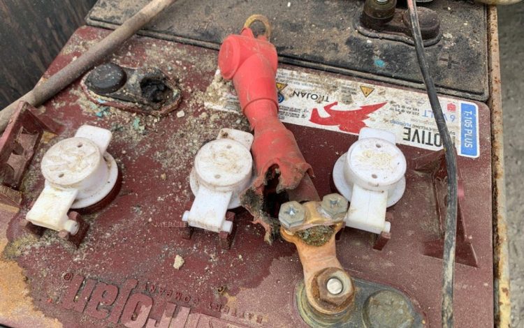 SKYJACK SJIII4632  L360G009