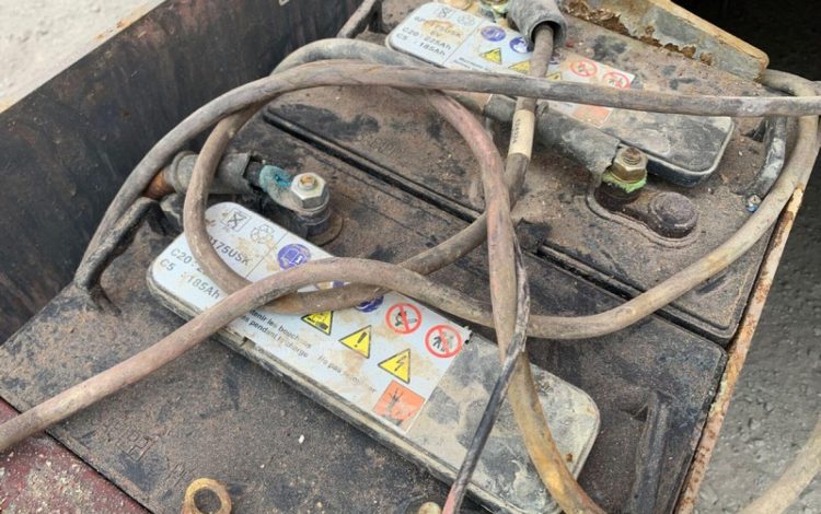 SKYJACK SJIII4632  L360G009