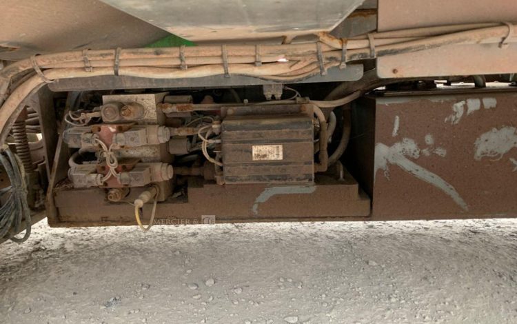 SKYJACK SJIII4632  L360G009