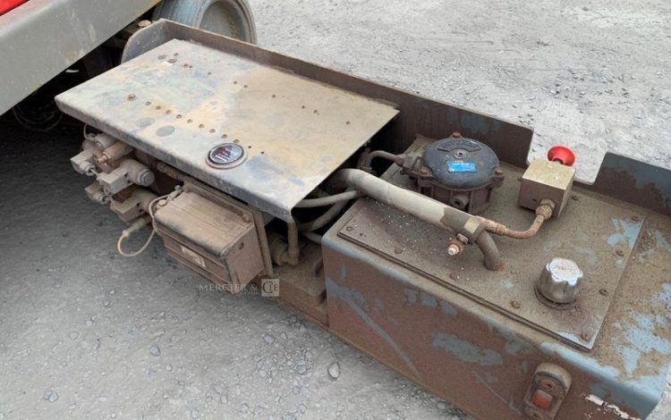 SKYJACK SJIII4632  L360G009