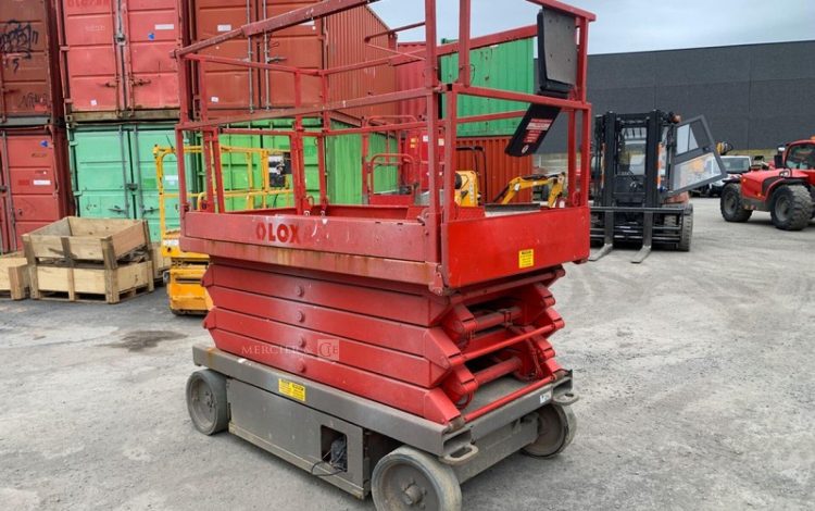 SKYJACK SJIII4632  L360G009